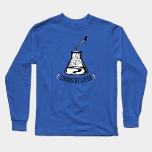 Chemistry Lover Long Sleeve T-Shirt